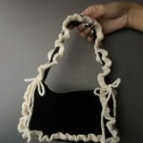 Unique Crochet Bag - SMA 90 - 102