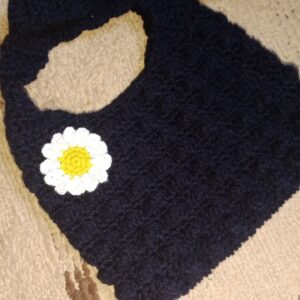 Crochet Tote Bag - SMA70 - 109