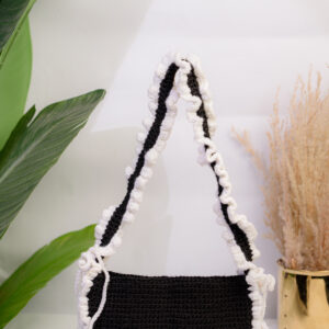 Unique Crochet Bag - SMA 90 - 107